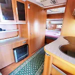 Campsite и Kаравани дрийм гардения
