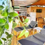 Campsite и Kаравани дрийм гардения *