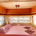 Campsite и Kаравани дрийм гардения *