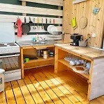 Campsite и Kаравани дрийм гардения *