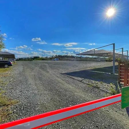 Campsite и Kаравани дрийм гардения