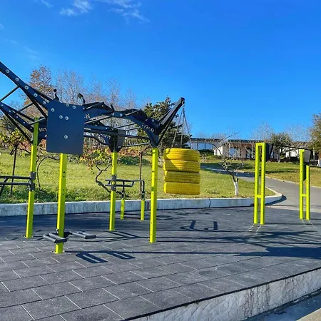 и Kаравани дрийм гардения Κάμπινγκ Kiten (Burgas)