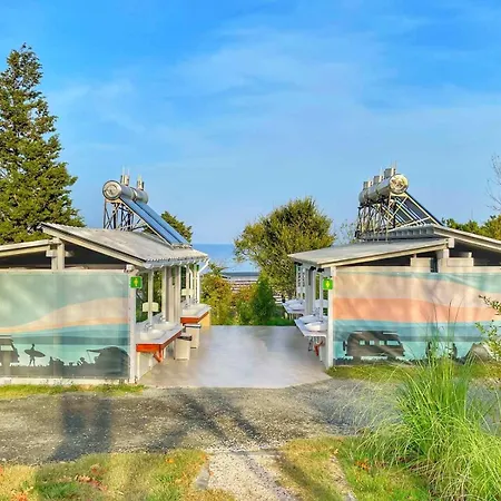 и Kаравани дрийм гардения Campingplatz *