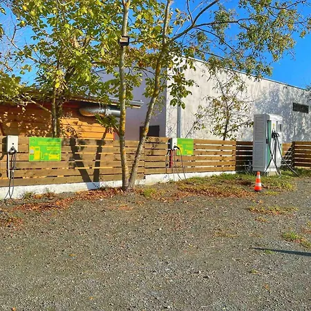 Campsite и Kаравани дрийм гардения *