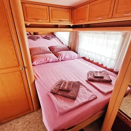 и Kаравани дрийм гардения Campsite *