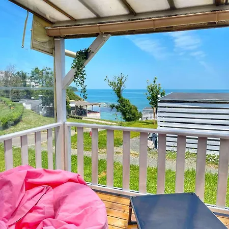 Campsite и Kаравани дрийм гардения Kiten (Burgas)