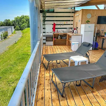 и Kаравани дрийм гардения Campsite