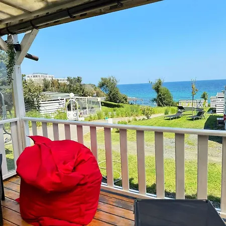 Campsite и Kаравани дрийм гардения Kiten (Burgas)