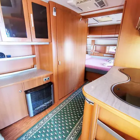 Campsite и Kаравани дрийм гардения