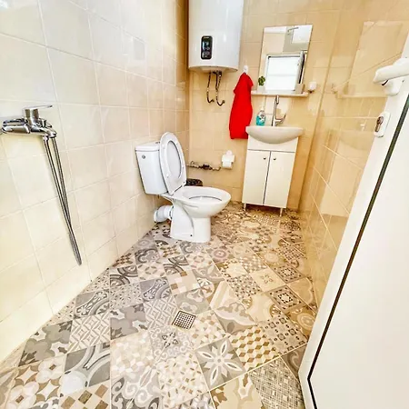 и Kаравани дрийм гардения Campsite Kiten (Burgas)