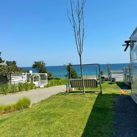 Campsite и Kаравани дрийм гардения