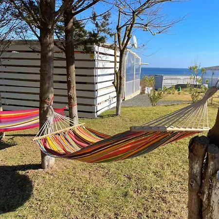 Campsite и Kаравани дрийм гардения Kiten (Burgas)