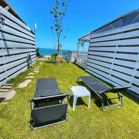 Campsite и Kаравани дрийм гардения