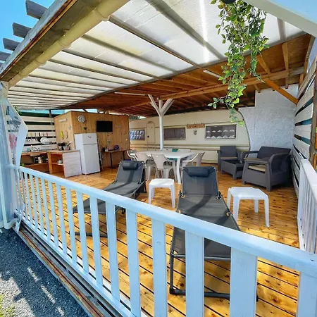 Campsite и Kаравани дрийм гардения