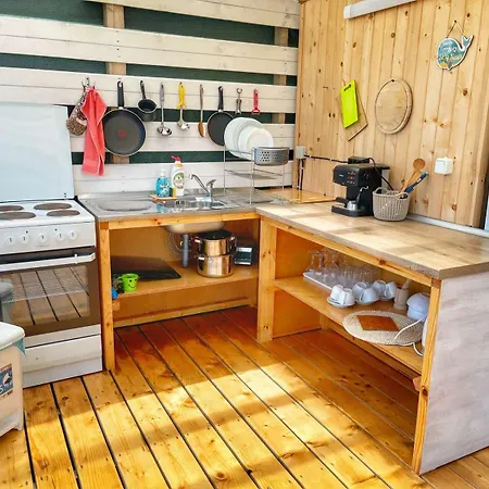 Campsite и Kаравани дрийм гардения *