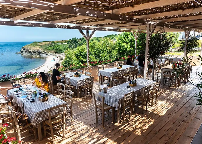 и Kаравани дрийм гардения Campingplatz Kiten (Burgas)