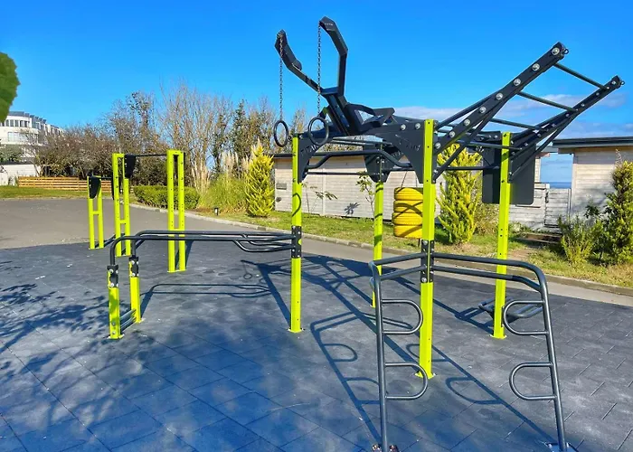 и Kаравани дрийм гардения Campingplatz *