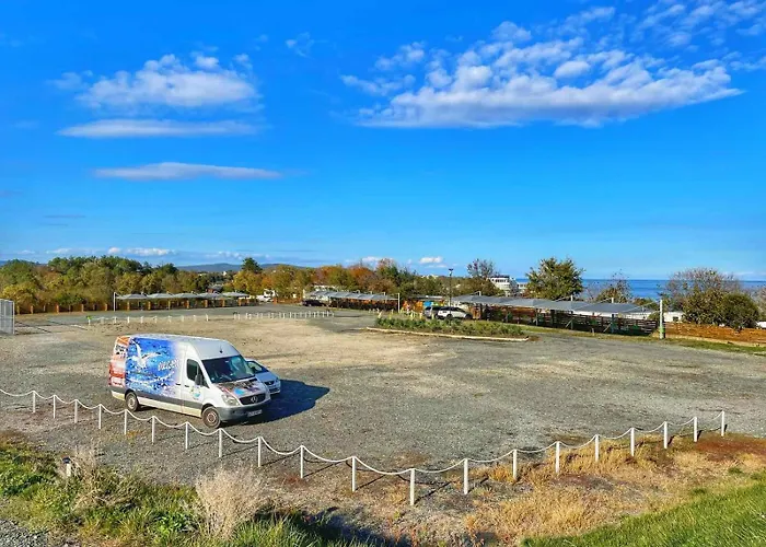 и Kаравани дрийм гардения Campingplatz *