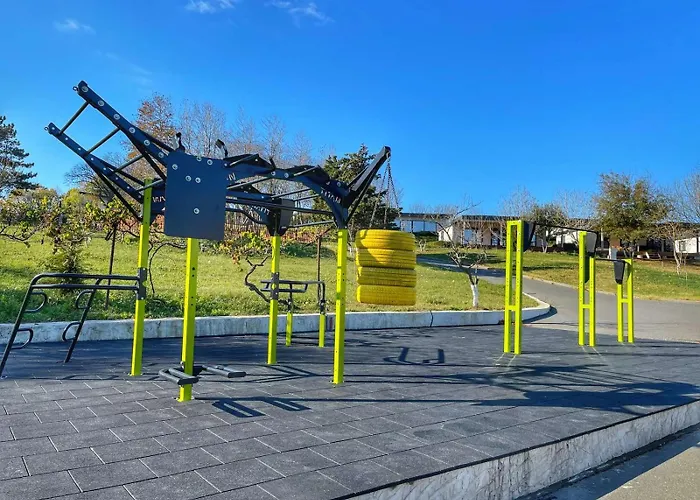 и Kаравани дрийм гардения Campingplatz Kiten (Burgas)