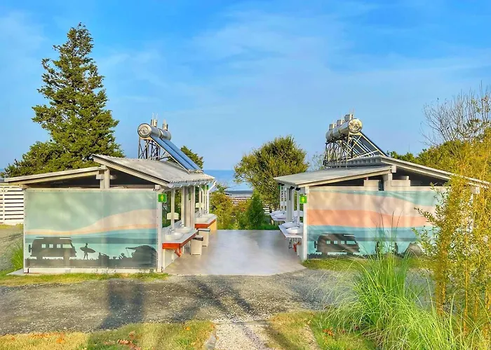 и Kаравани дрийм гардения Campingplatz *