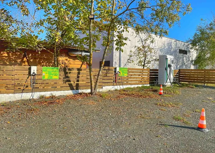 Campingplatz и Kаравани дрийм гардения *