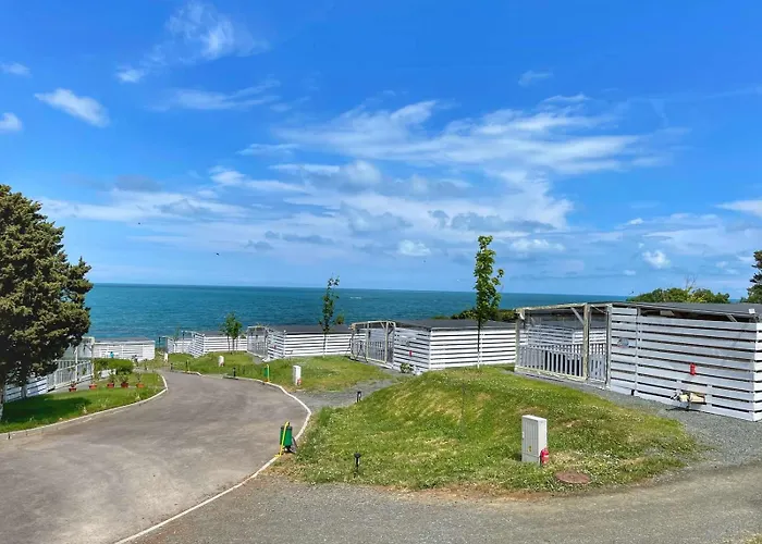 и Kаравани дрийм гардения Campingplatz