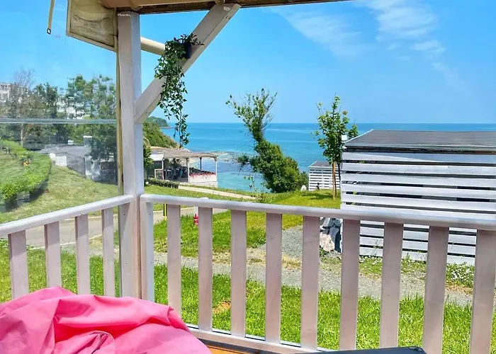 Campingplatz и Kаравани дрийм гардения Kiten (Burgas)