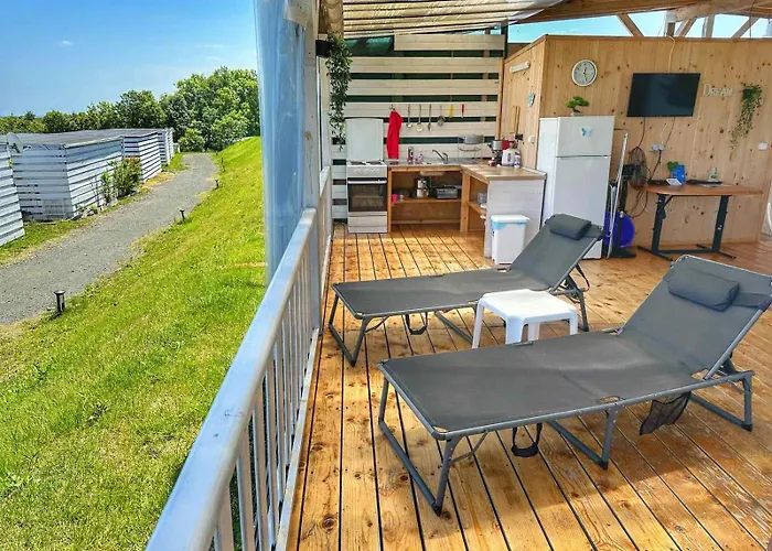 и Kаравани дрийм гардения Campingplatz