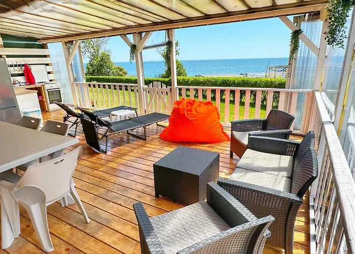 Campingplatz и Kаравани дрийм гардения *