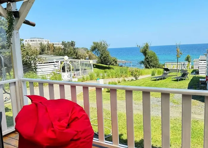 Campingplatz и Kаравани дрийм гардения Kiten (Burgas)