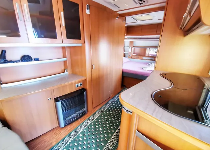 Campingplatz и Kаравани дрийм гардения