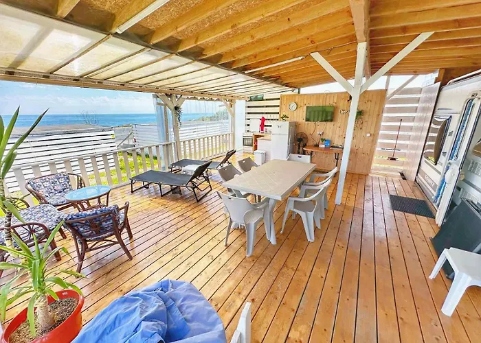 Campingplatz и Kаравани дрийм гардения *