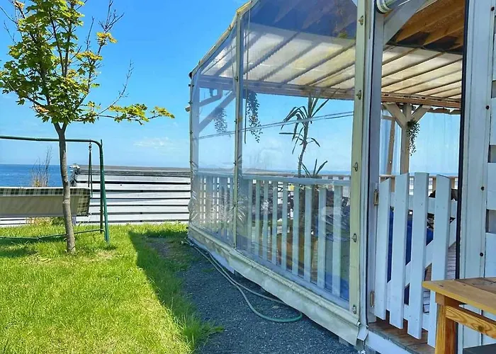 и Kаравани дрийм гардения Campingplatz Kiten (Burgas)