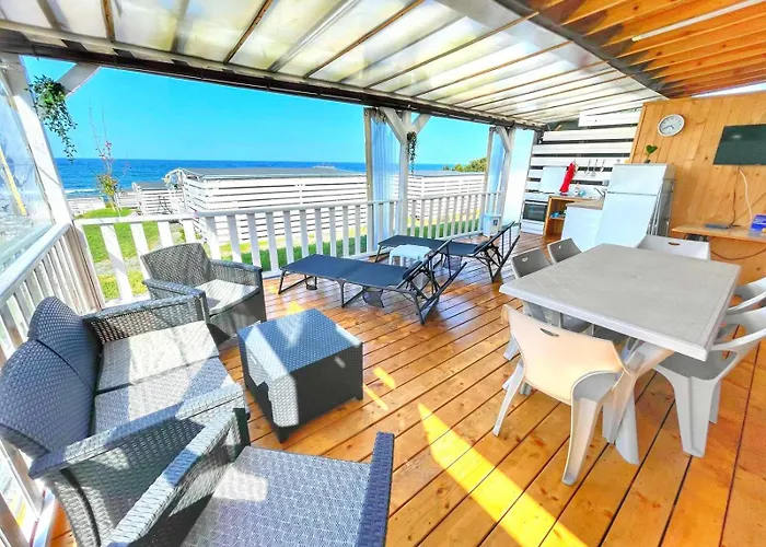 и Kаравани дрийм гардения Campingplatz