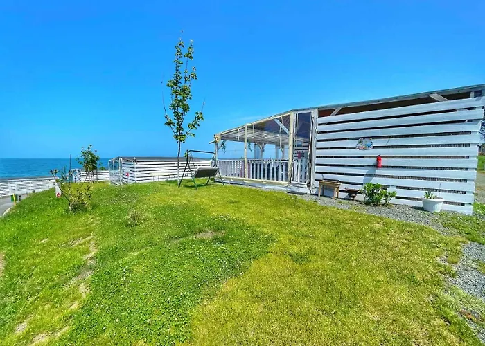 Campingplatz и Kаравани дрийм гардения