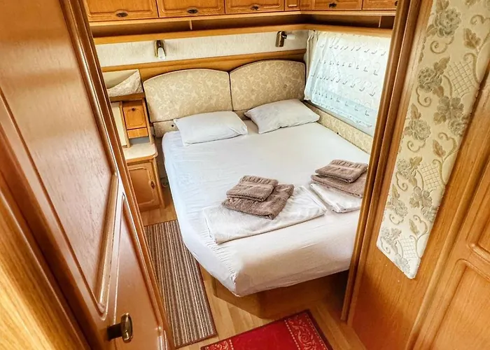 и Kаравани дрийм гардения Campingplatz Kiten (Burgas)