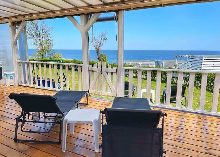 и Kаравани дрийм гардения Campingplatz