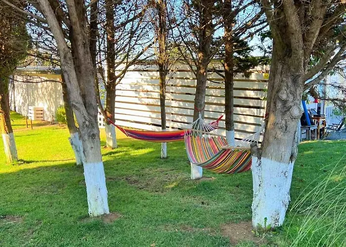 и Kаравани дрийм гардения Campingplatz Kiten (Burgas)