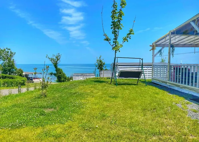 Campingplatz и Kаравани дрийм гардения Kiten (Burgas)