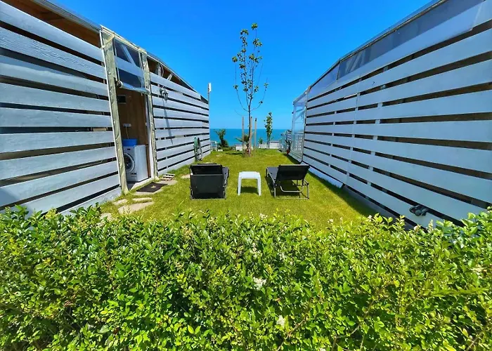 и Kаравани дрийм гардения Campingplatz