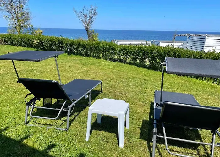 Campingplatz и Kаравани дрийм гардения *