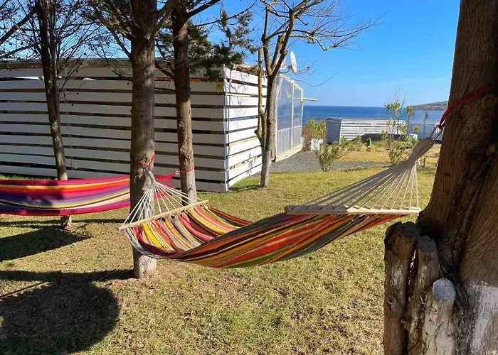 Campingplatz и Kаравани дрийм гардения Kiten (Burgas)