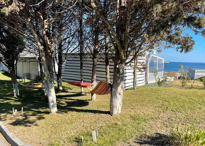 и Kаравани дрийм гардения Campingplatz Kiten (Burgas)
