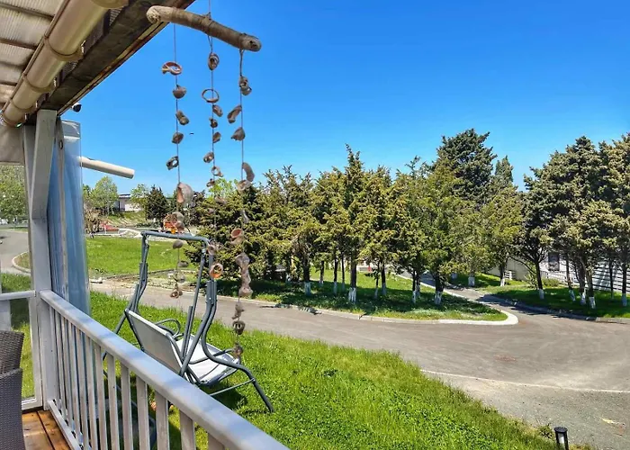 и Kаравани дрийм гардения Campingplatz Kiten (Burgas)