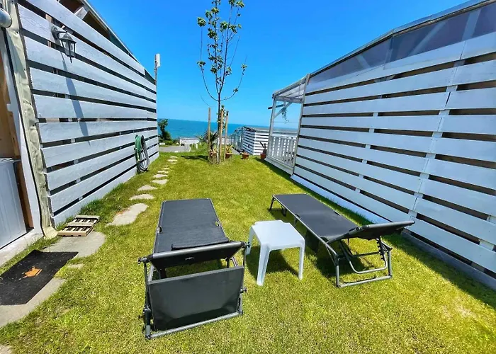 Campingplatz и Kаравани дрийм гардения