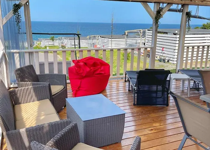 и Kаравани дрийм гардения Campingplatz