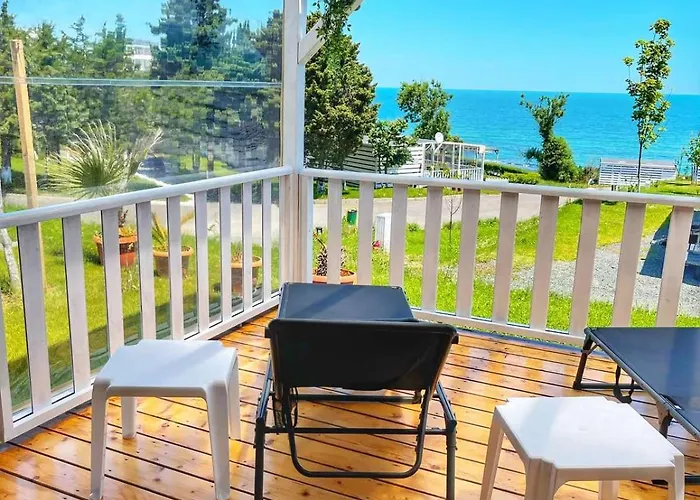 Campingplatz и Kаравани дрийм гардения Kiten (Burgas)